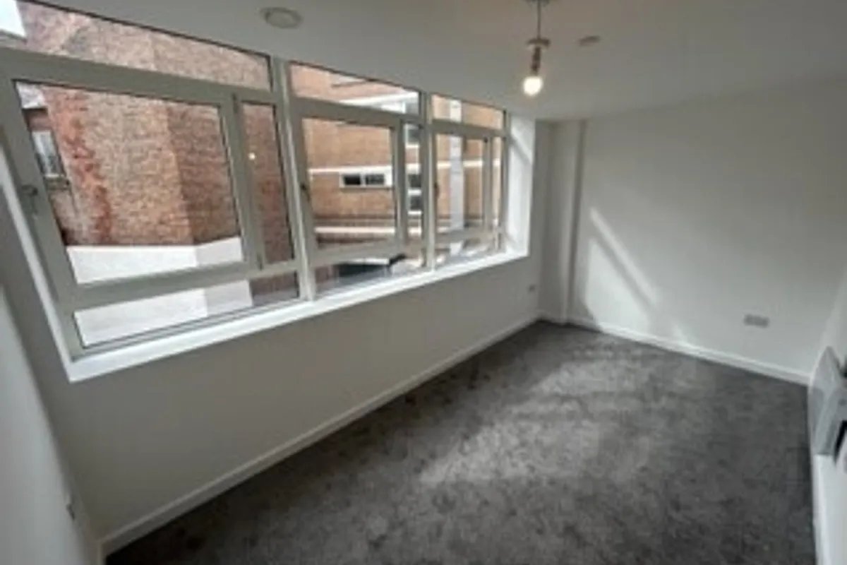 Flat Fargate in Sheffield