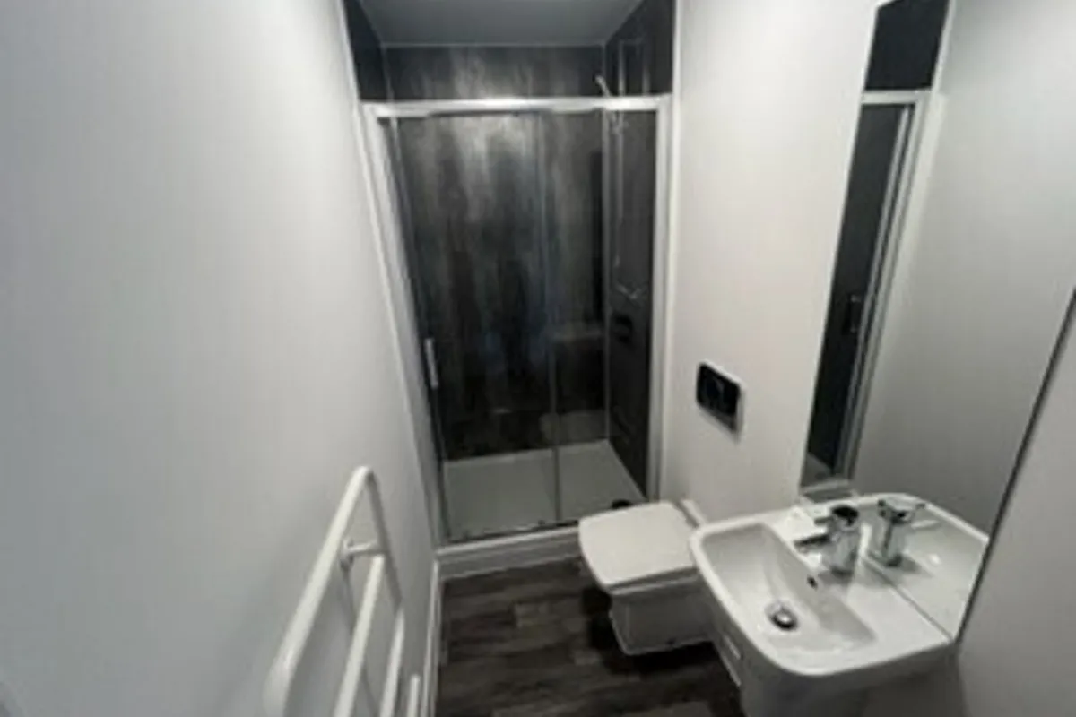 Flat Fargate in Sheffield