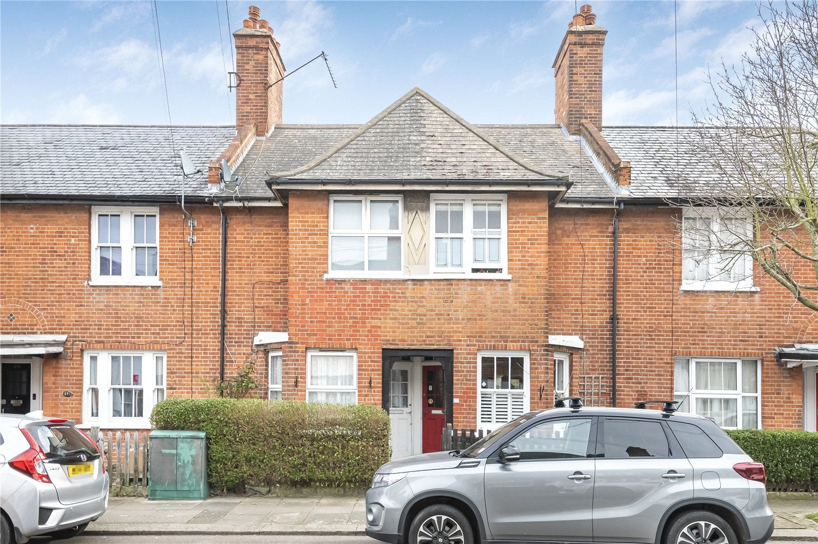 Flat Derinton Road in Greater London