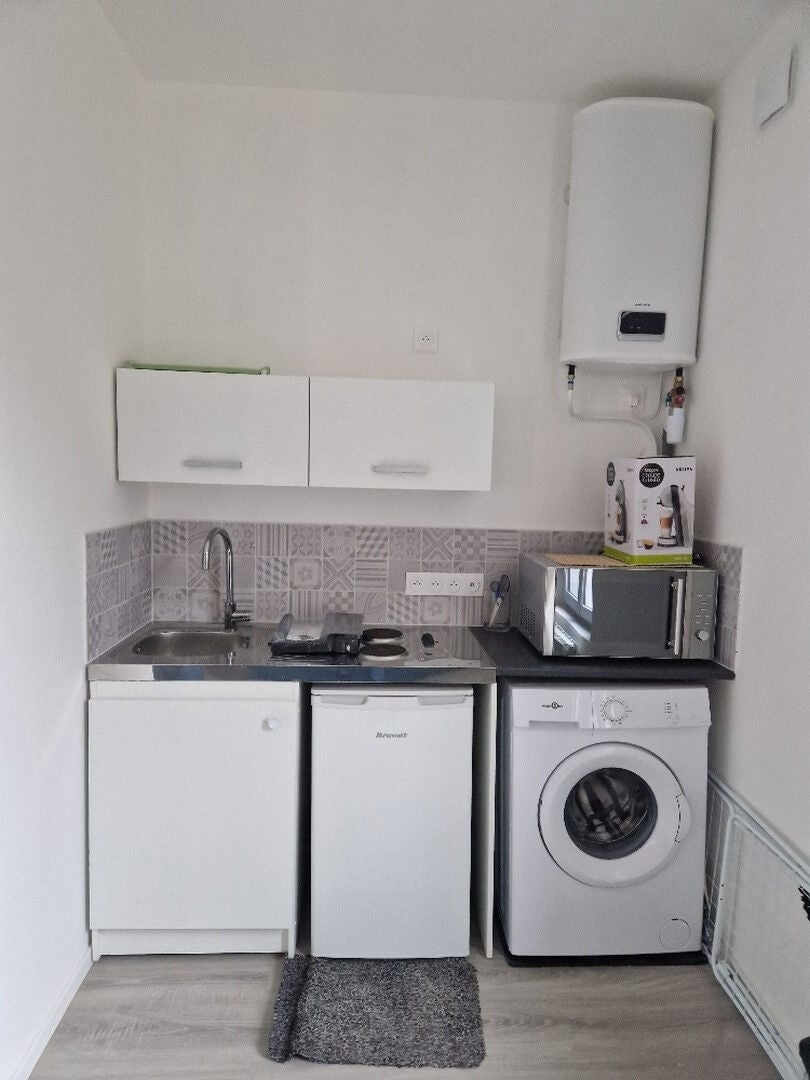 Appartement Chemin des Vieux Fossés à Sézanne