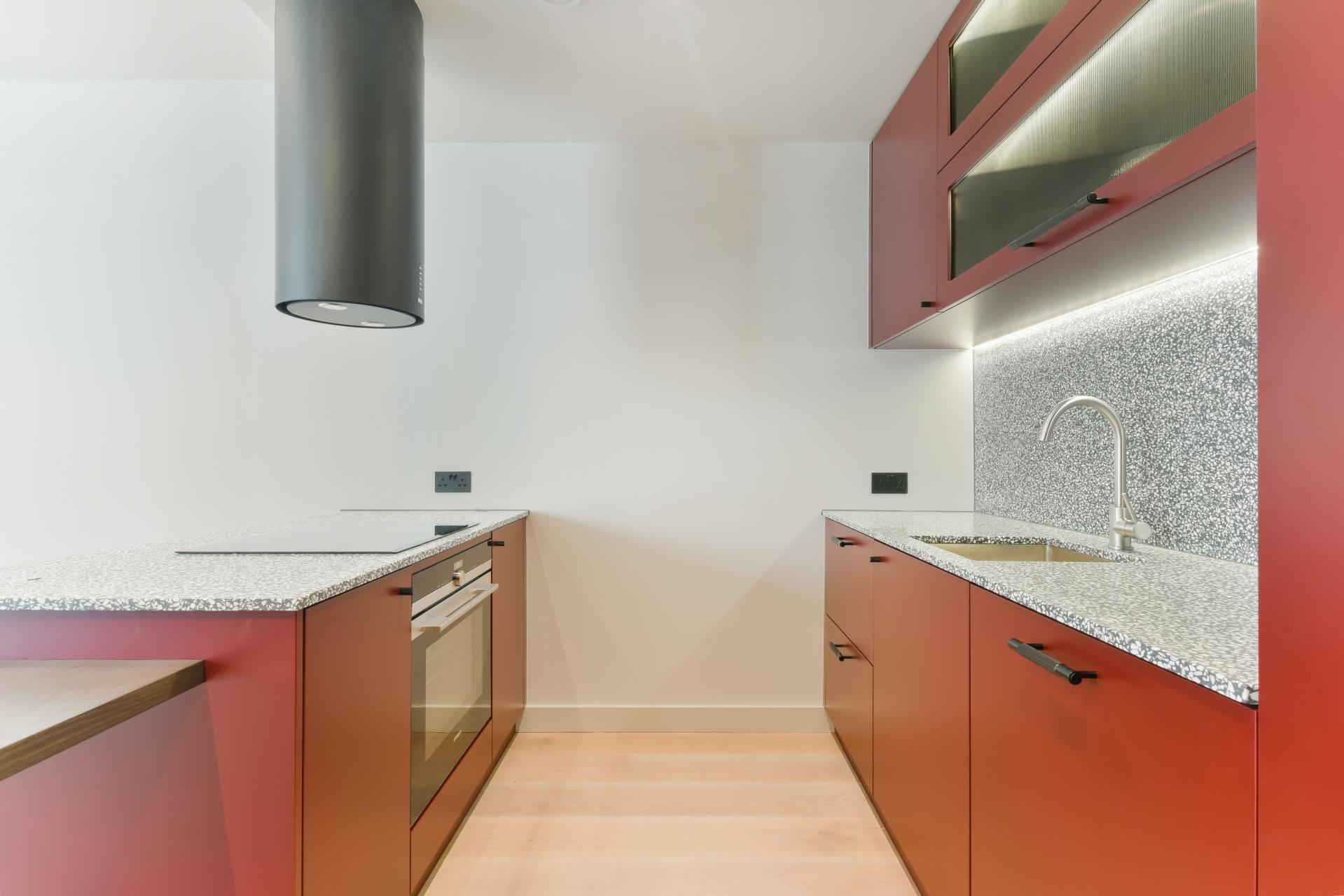Flat New Union Square in Greater London