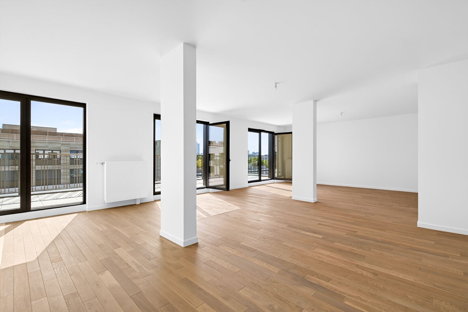 Flat Rue de Lesseps in Neuilly-sur-Seine