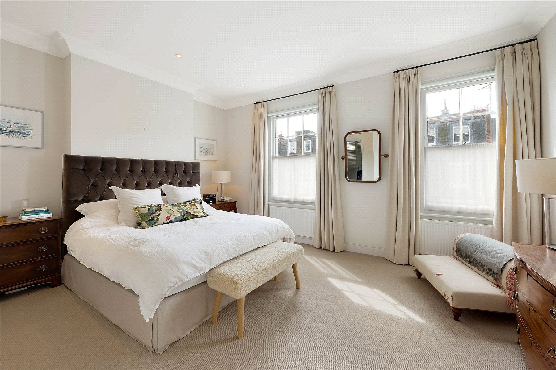 House Warriner Gardens in Greater London