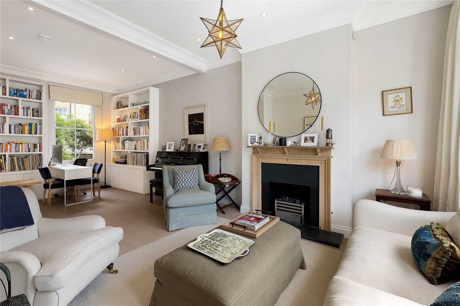 House Warriner Gardens in Greater London