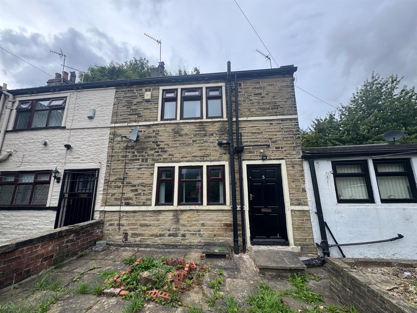 House Suddard's Fold in Bradford