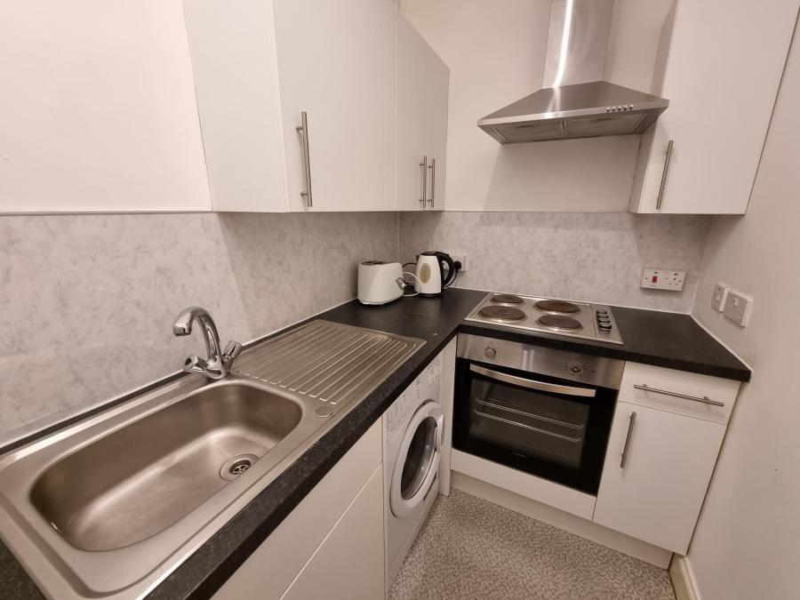 Flat Ashvale Place in Aberdeen City