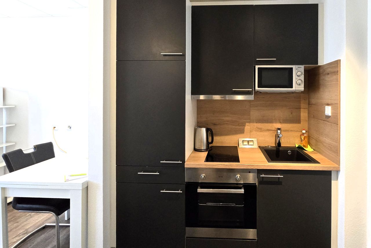 Wohnung Triftstraße in Frankfurt am Main