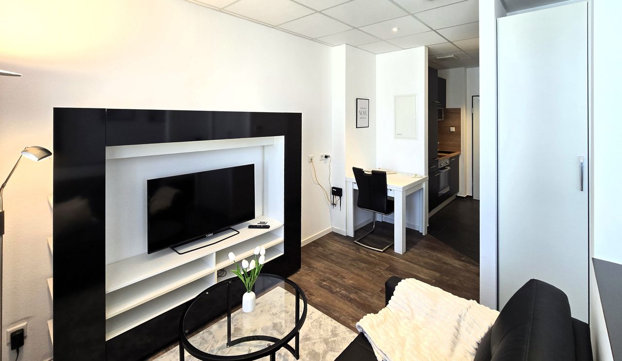Wohnung Triftstraße in Frankfurt am Main