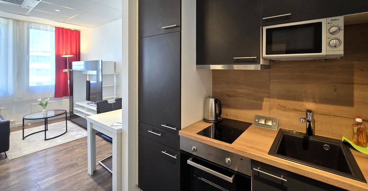 Wohnung Triftstraße in Frankfurt am Main