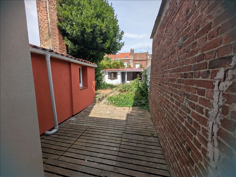 Appartement Rue Ferdinand Mathias à Lille