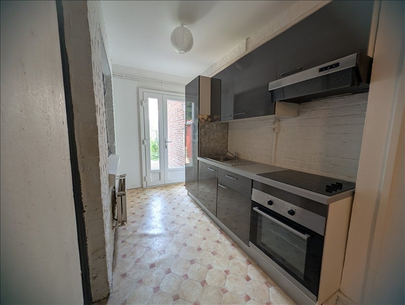 Appartement Rue Ferdinand Mathias à Lille