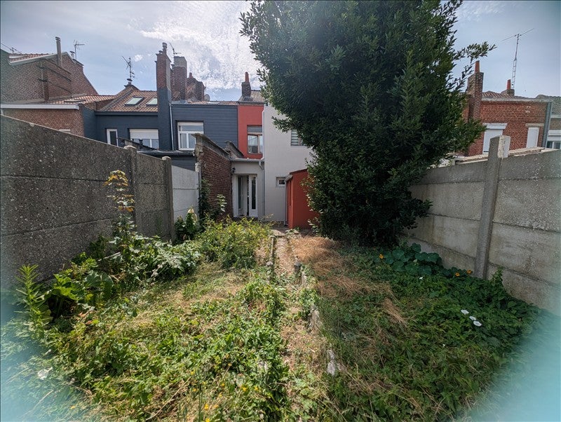 Appartement Rue Ferdinand Mathias à Lille