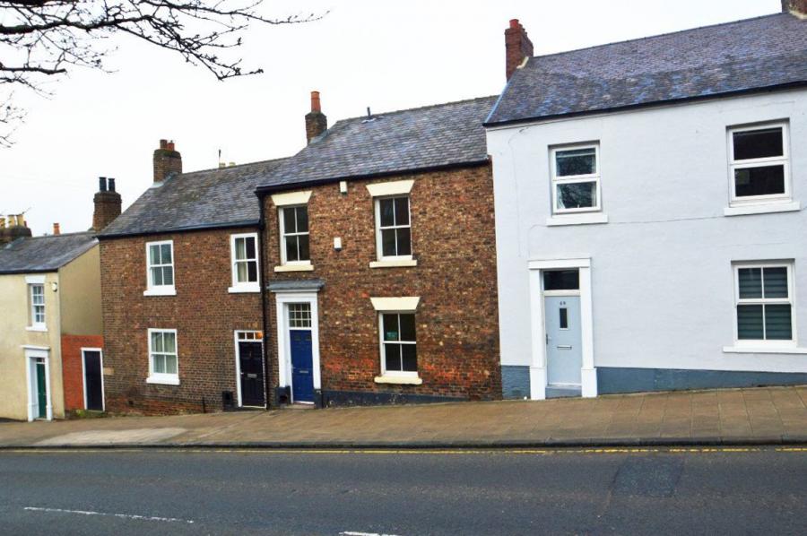 House Gilesgate in Durham