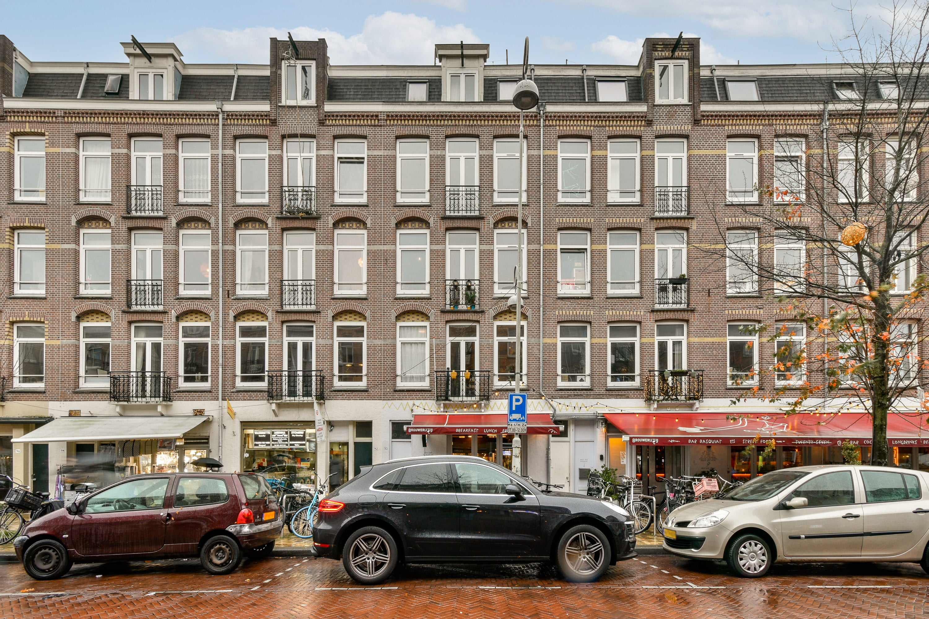 Appartement Javastraat 90 3 in Amsterdam