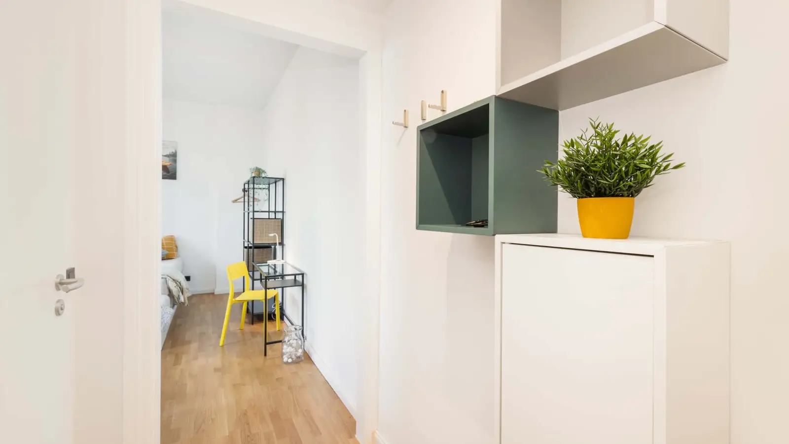Wohnung Ringbahnstraße in Berlin