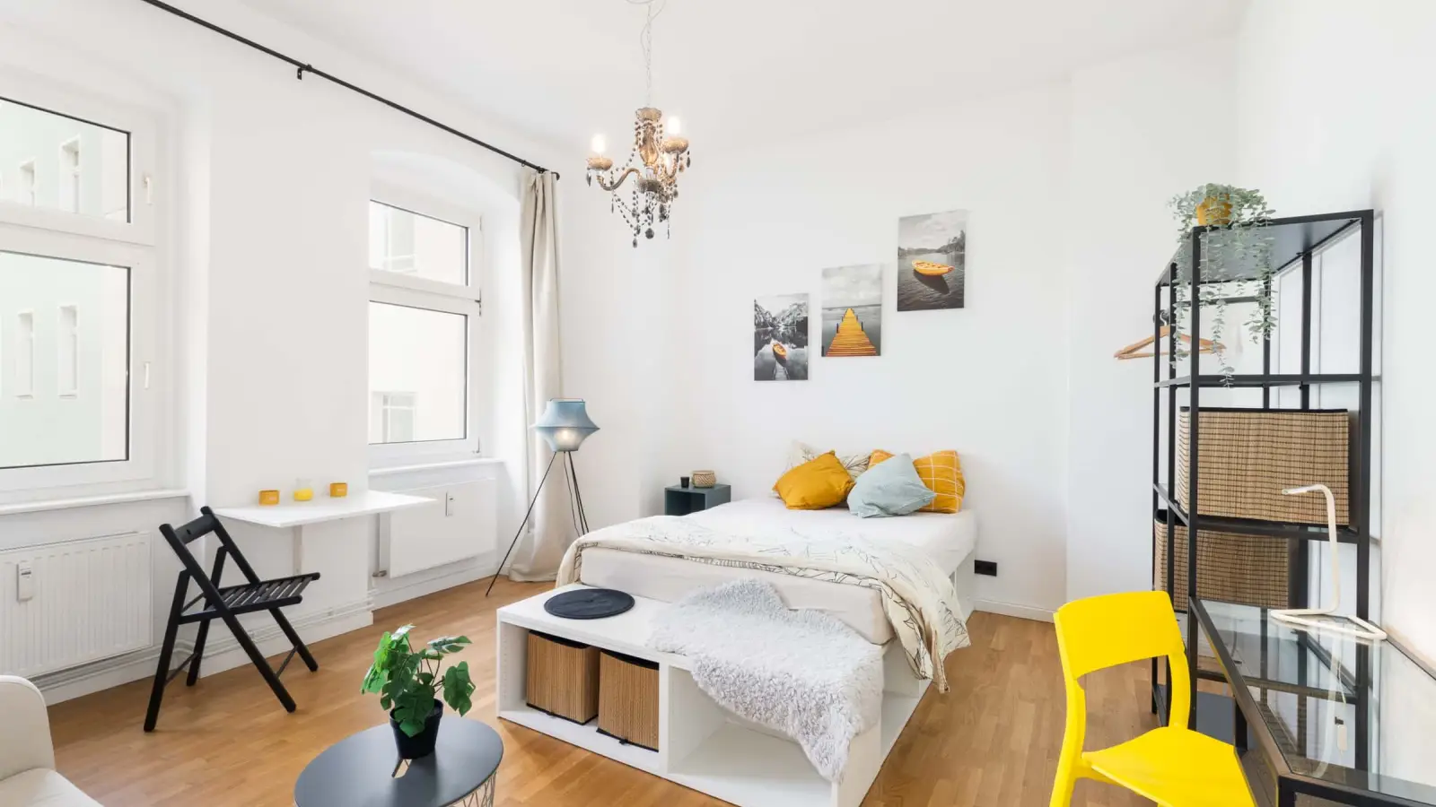 Wohnung Ringbahnstraße in Berlin