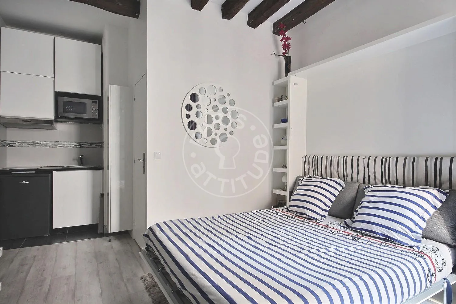 Appartement Rue Rambuteau à Paris