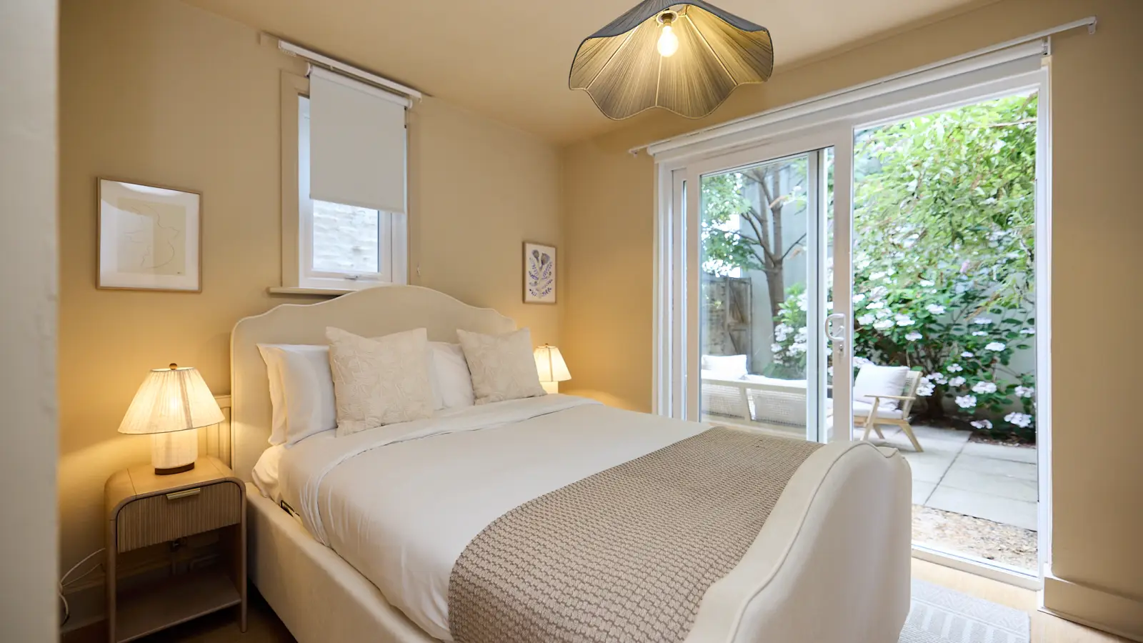 Flat Shepherds Bush Road in Greater London