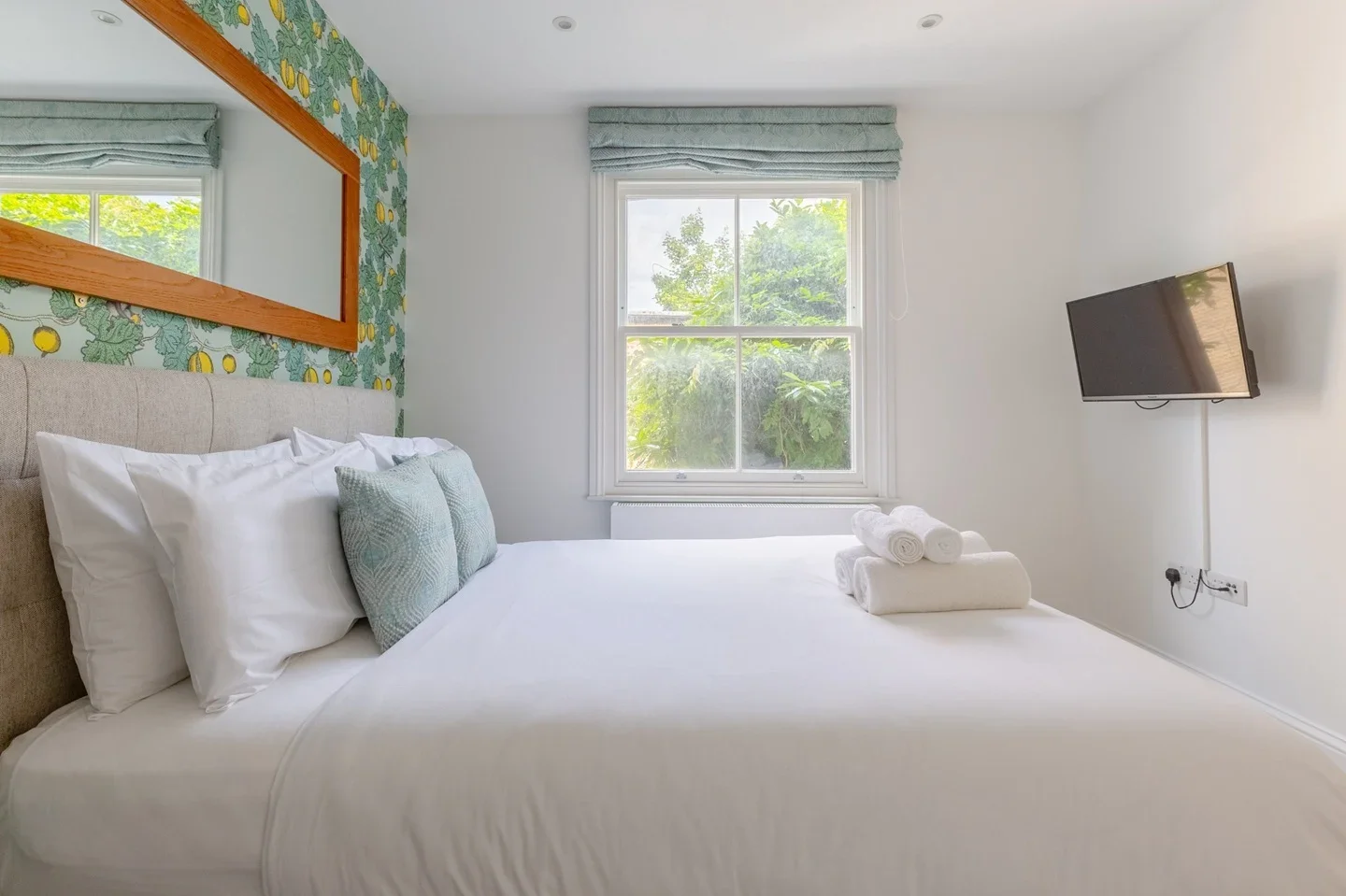 Flat Sutherland Avenue in City of Westminster
