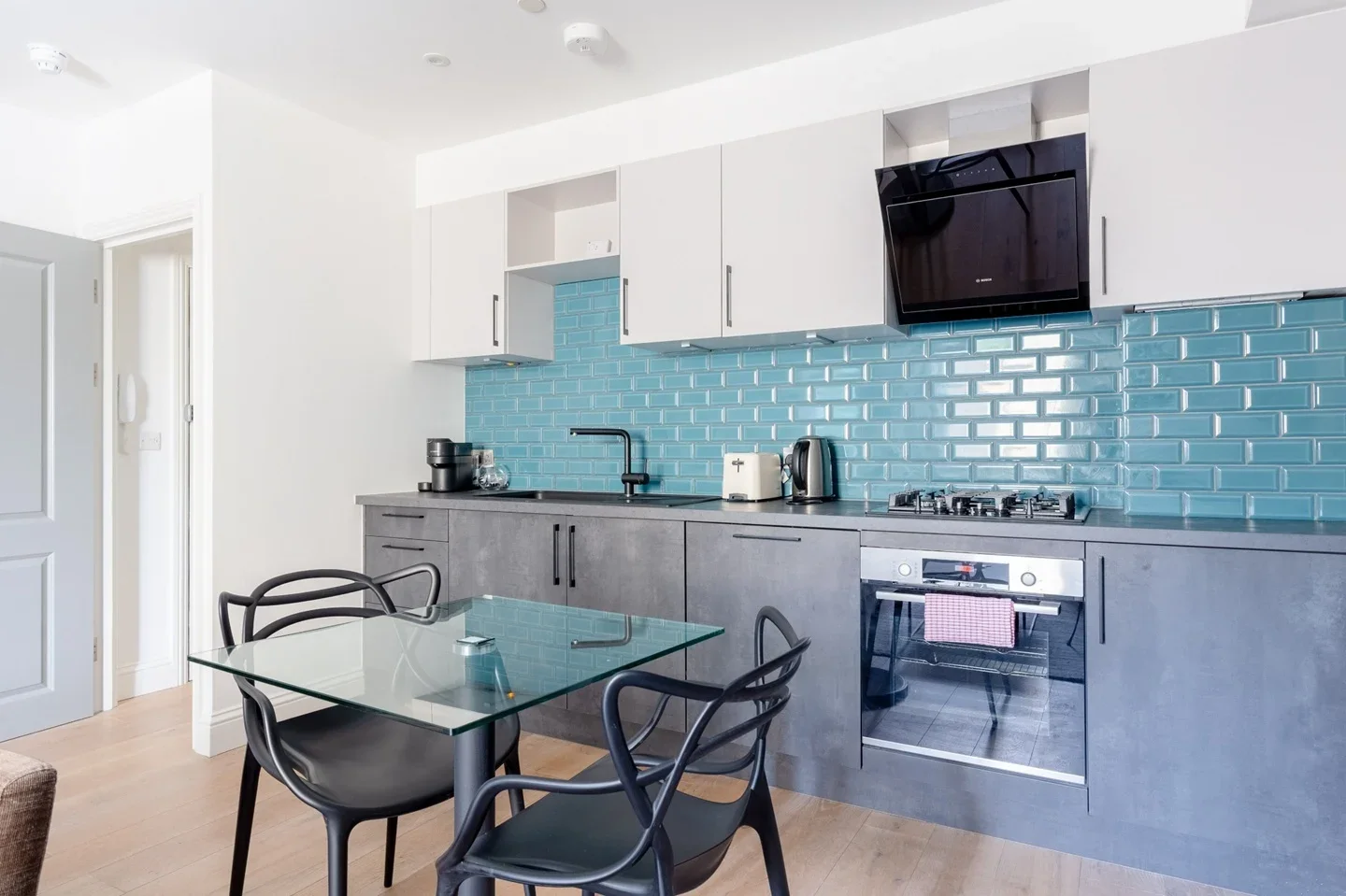 Flat Sutherland Avenue in City of Westminster