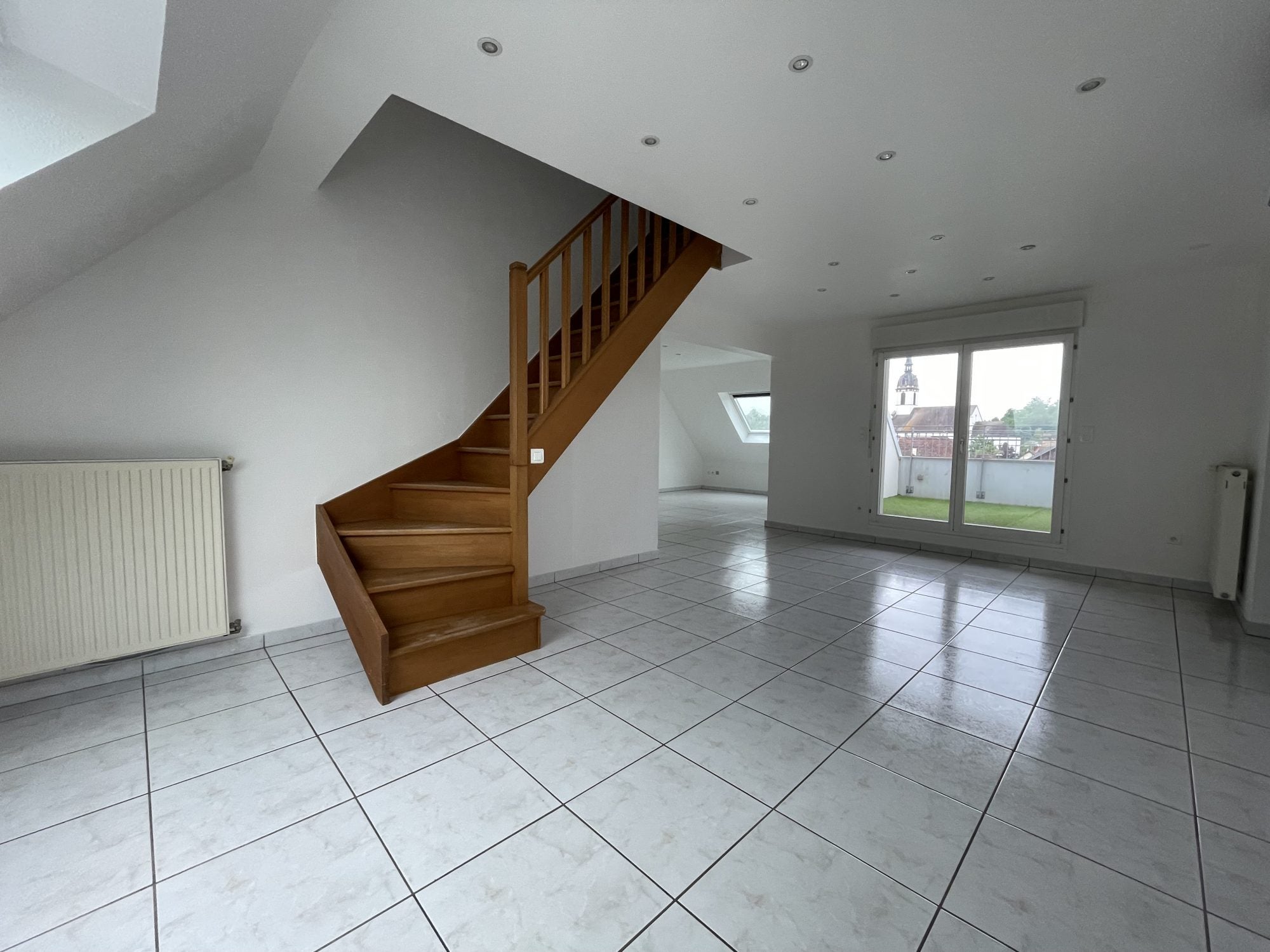 Appartement D 201 à Sierentz