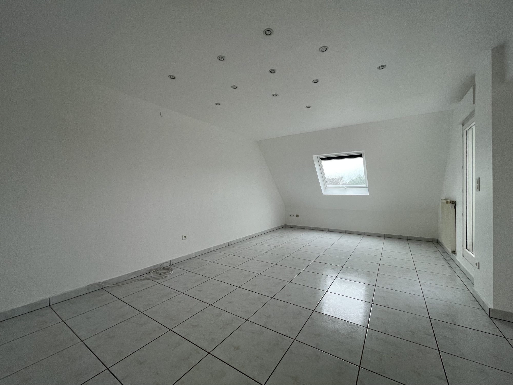 Flat D 201 in Sierentz