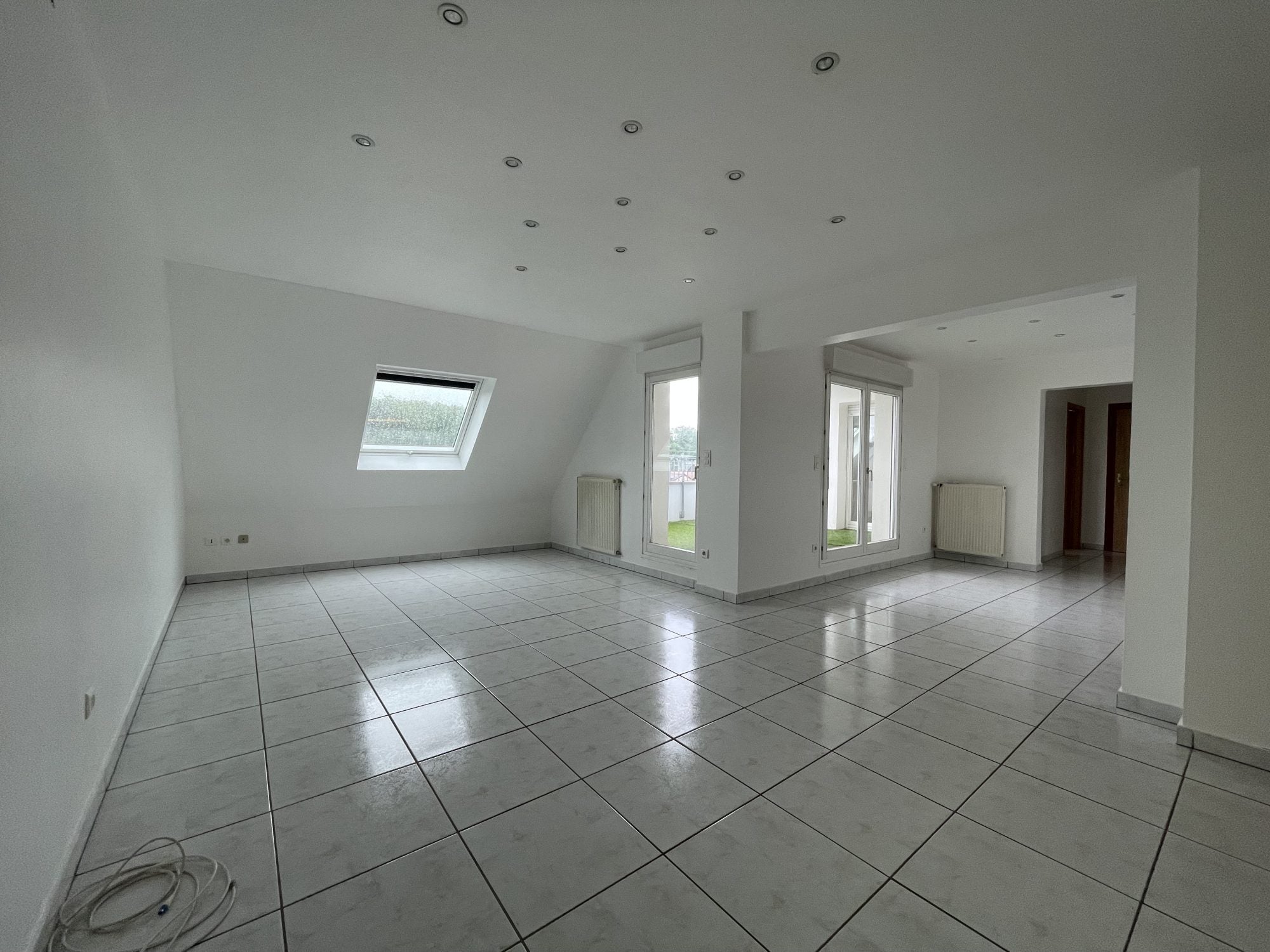 Appartement D 201 à Sierentz