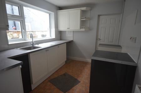 Flat Bramhall Street in Cleethorpes