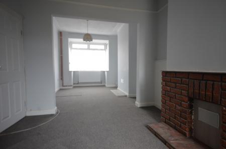 Flat Bramhall Street in Cleethorpes