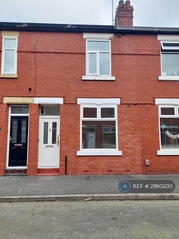 House Wychbury Street in Salford