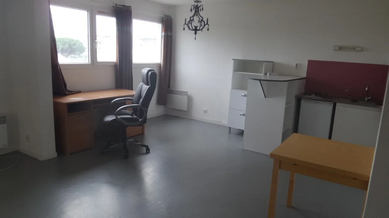 Flat Rue Ronsard in Pau
