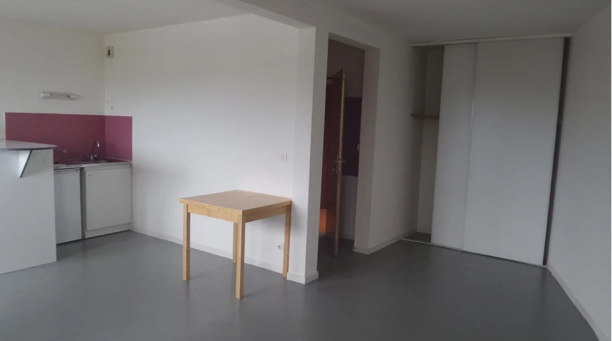 Flat Rue Ronsard in Pau