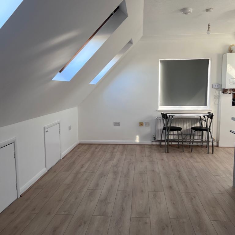 Flat Alexandra Road in Greater London
