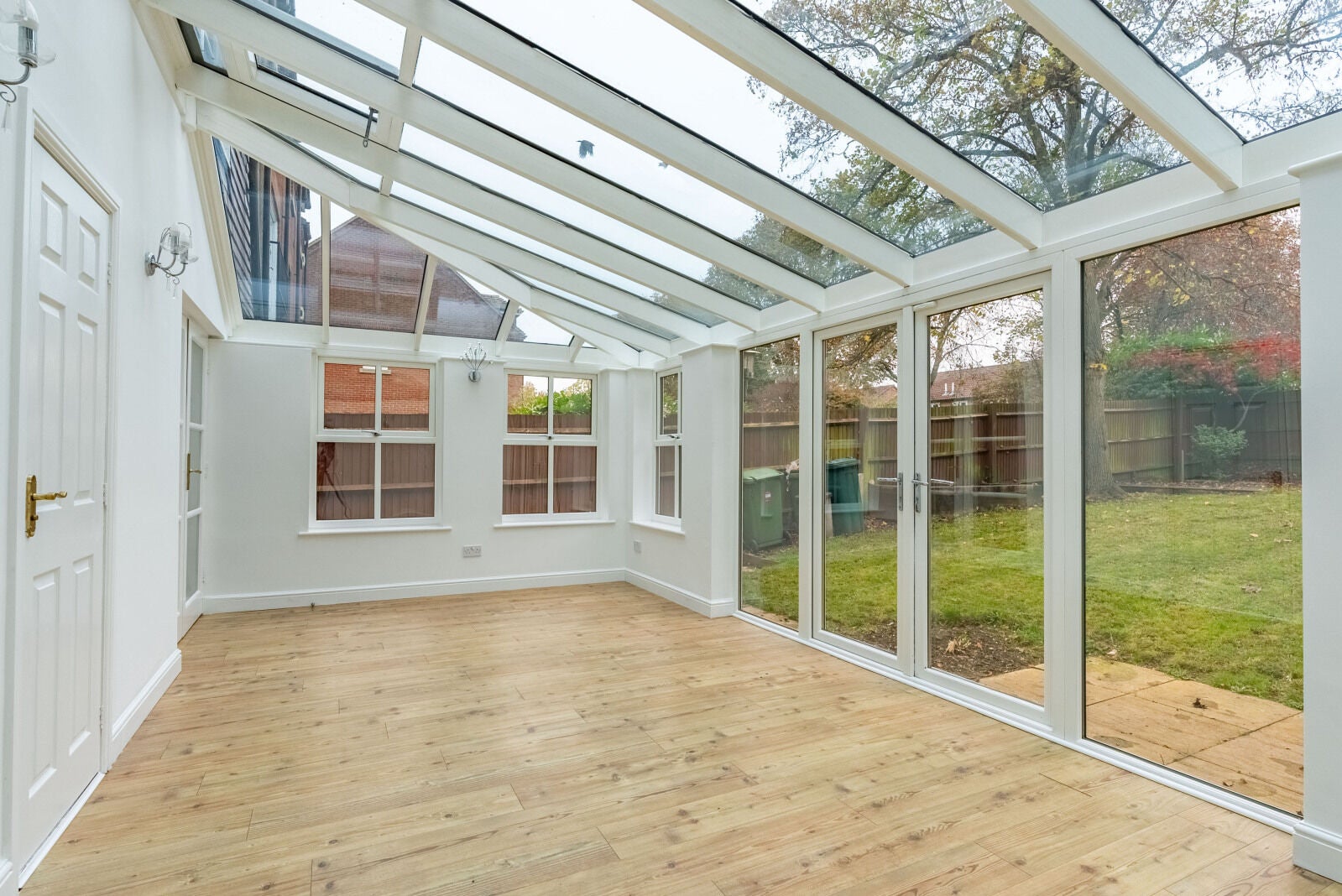 House Goldsmith Way in St Albans