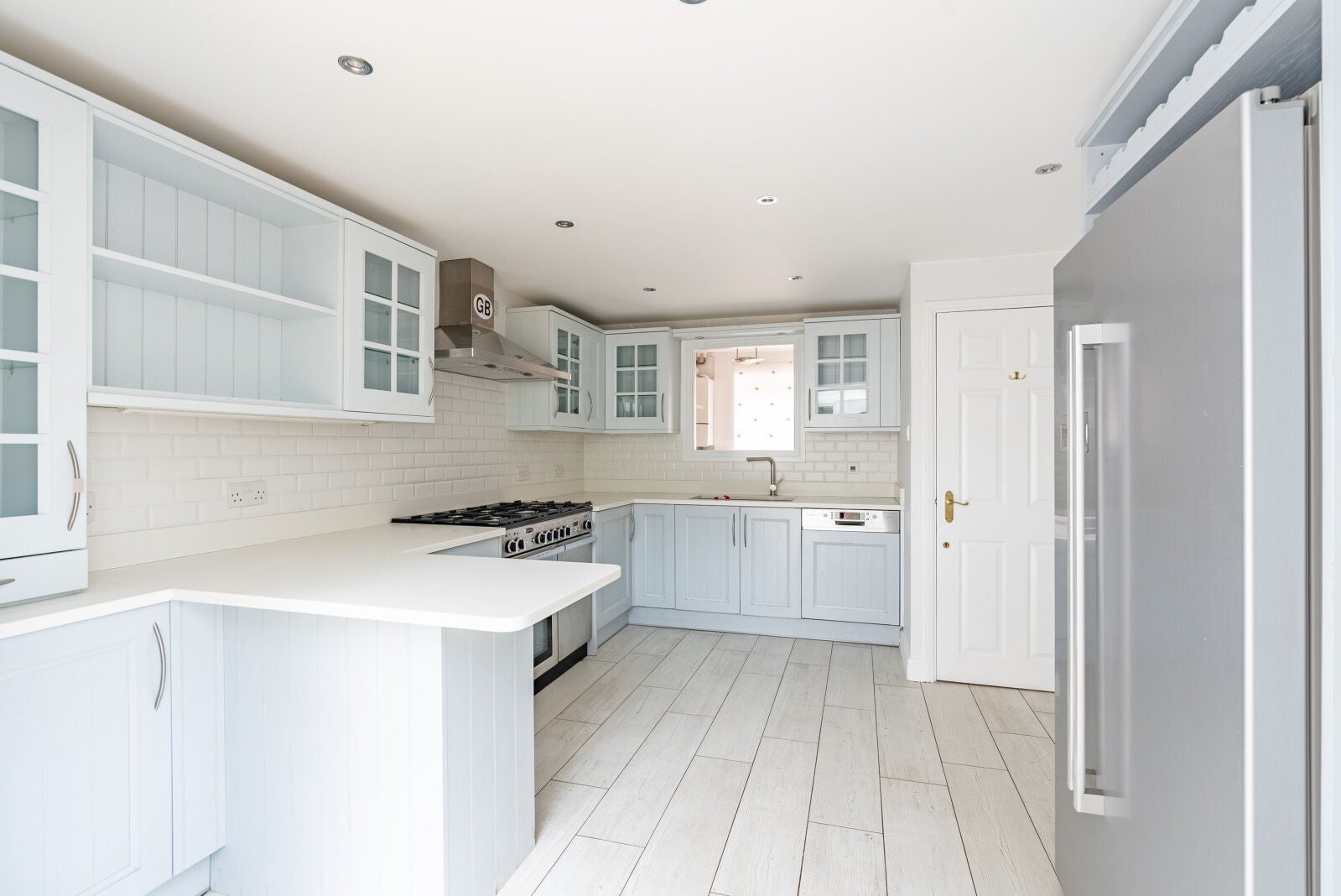 House Goldsmith Way in St Albans