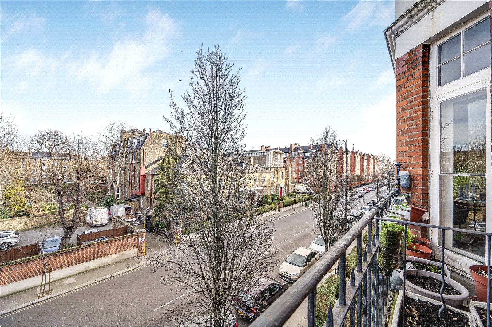 Flat Beaufort Street in Greater London
