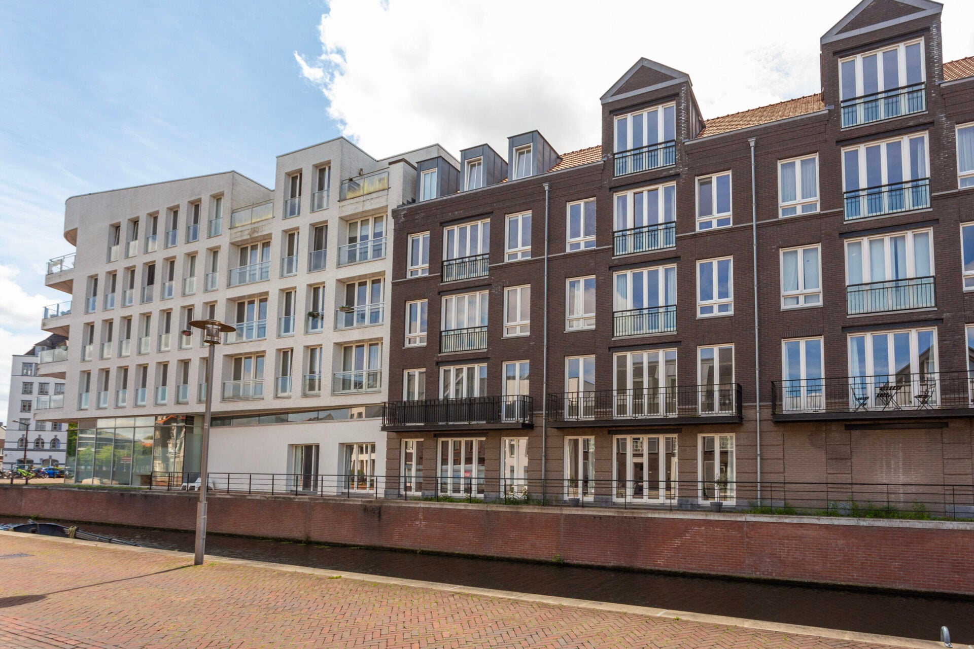 Appartement Dr. R. van Lutterveltstraat 56 in Maarssen