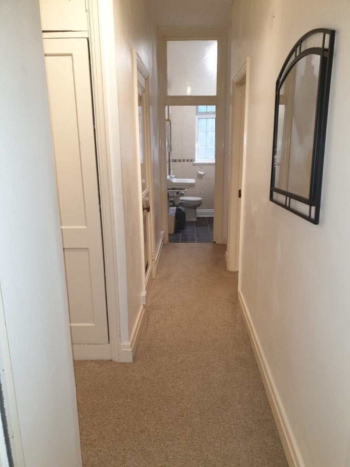 Room Woodstock Close in Oxford