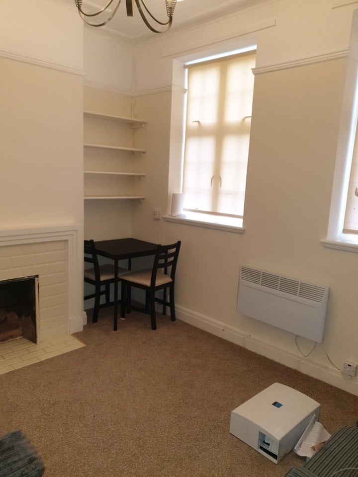 Room Woodstock Close in Oxford