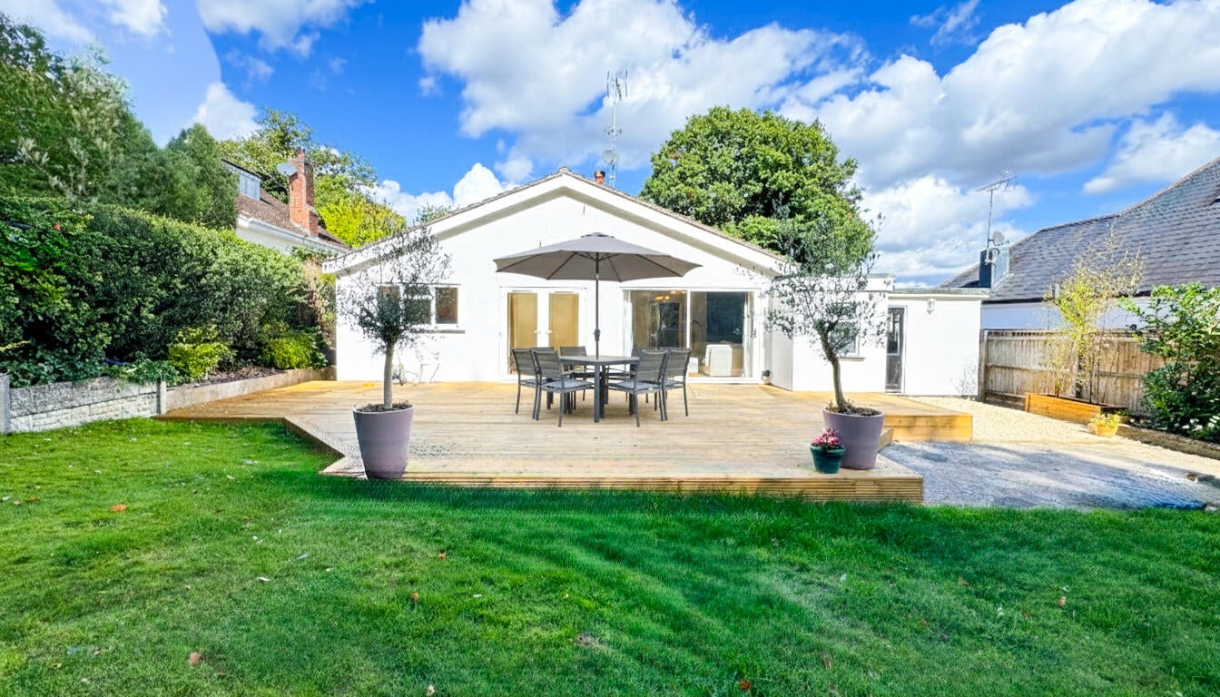 House Heath Road in Welwyn Hatfield
