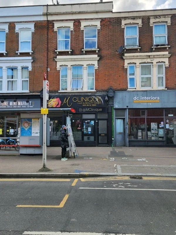 Flat High Road Leytonstone in Greater London