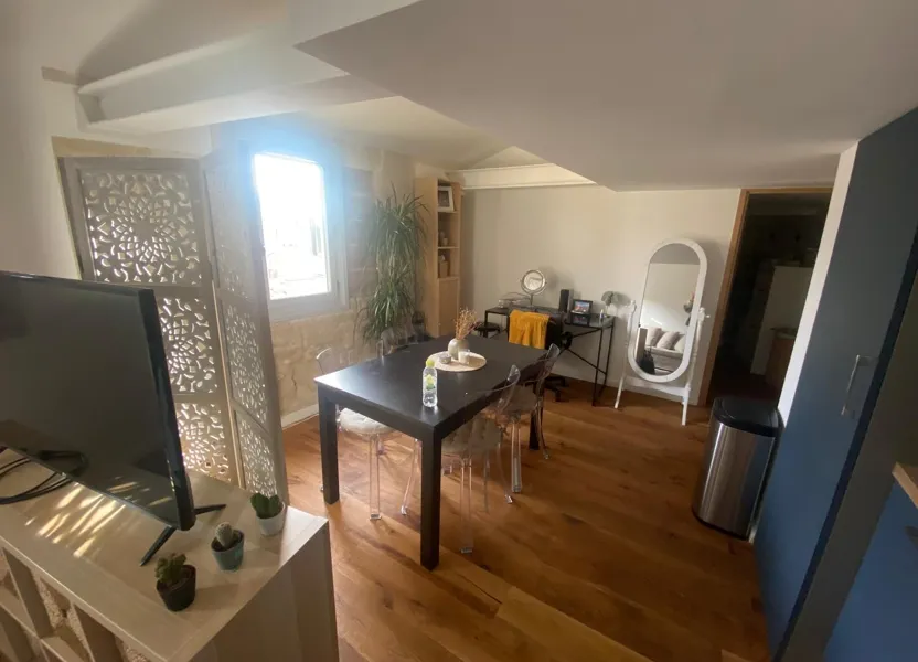 Flat Rue des Gagne-Petit in Montpellier