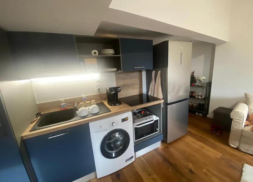 Flat Rue des Gagne-Petit in Montpellier