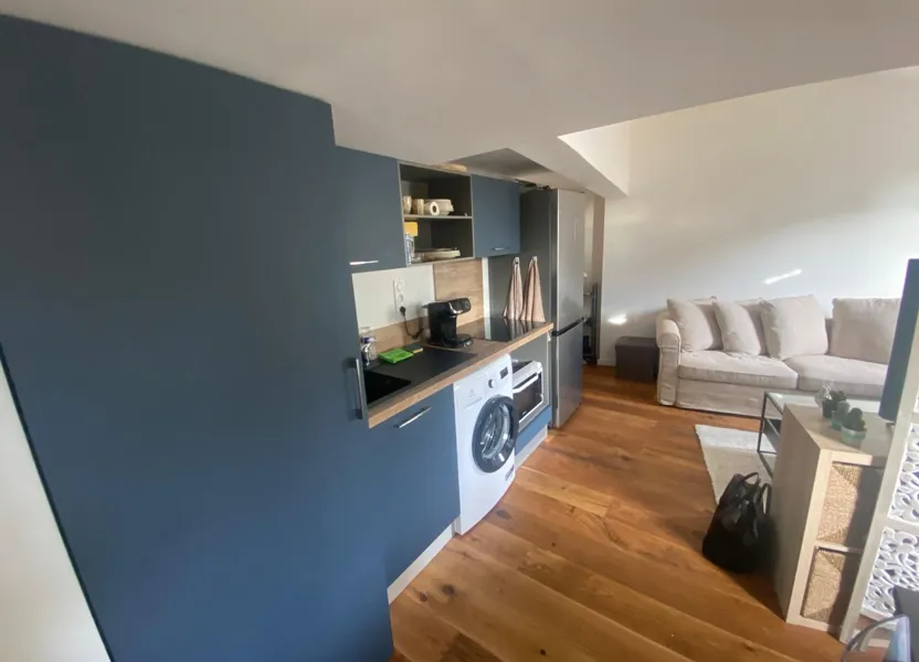 Flat Rue des Gagne-Petit in Montpellier