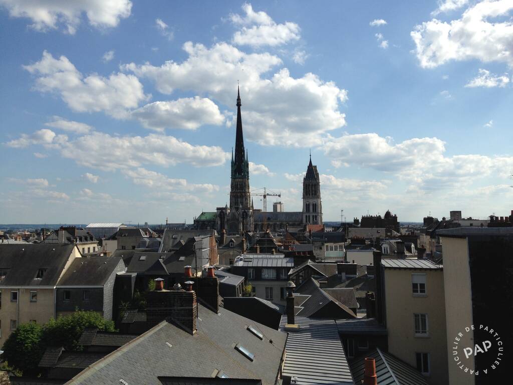 Appartement Rue Beauvoisine à Rouen