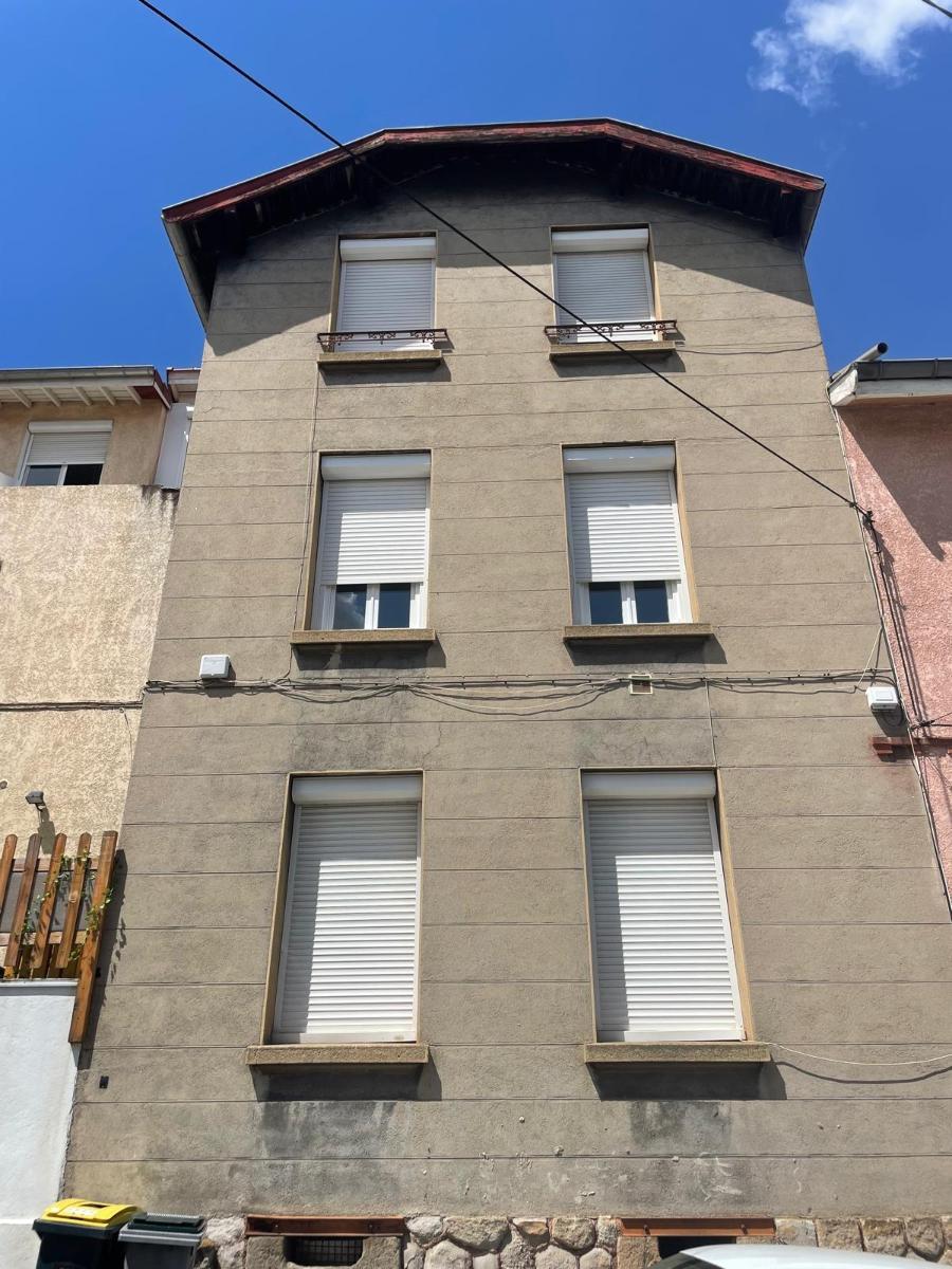 Flat Rue des Villas in Firminy