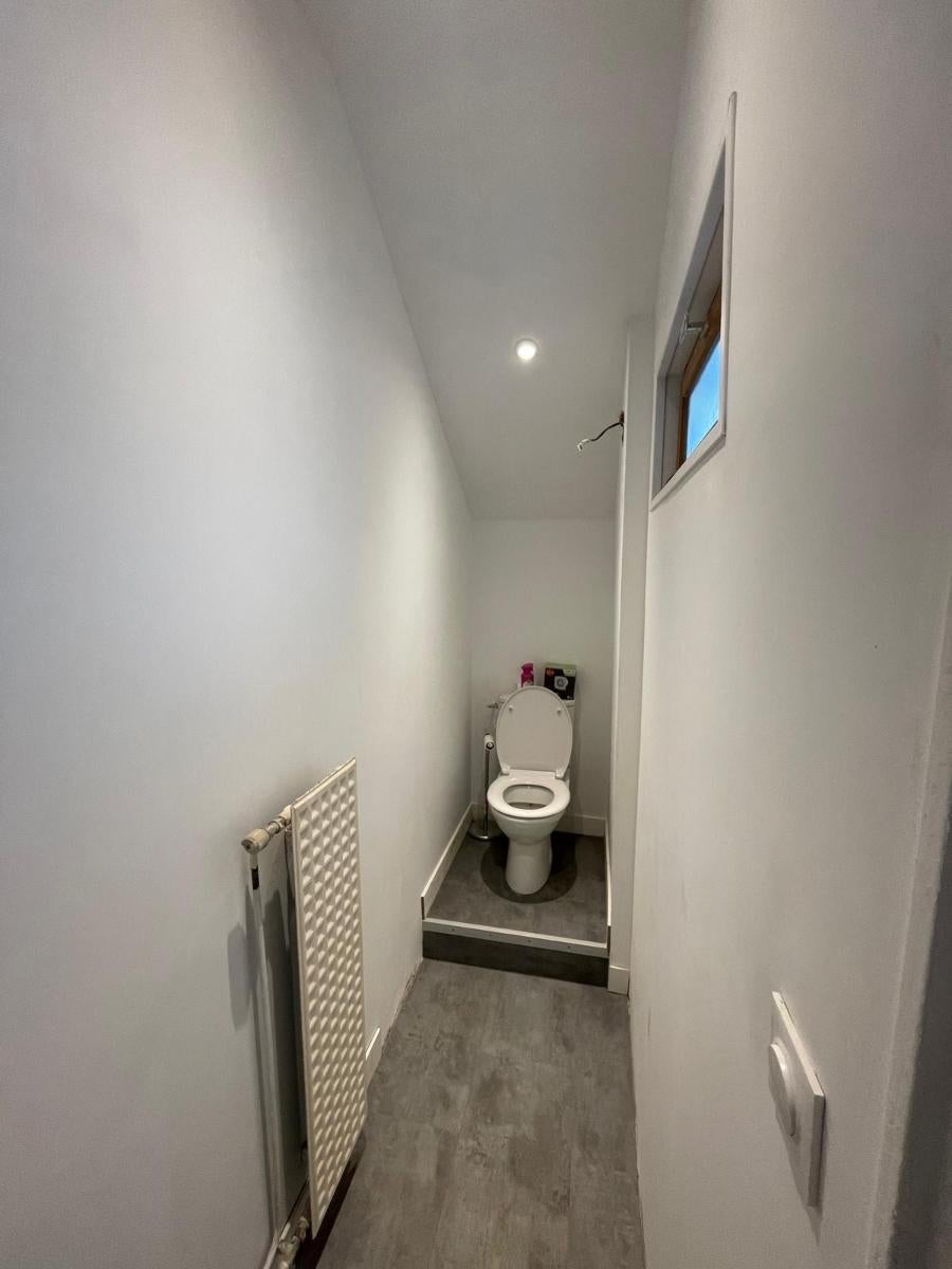 Flat Rue des Villas in Firminy
