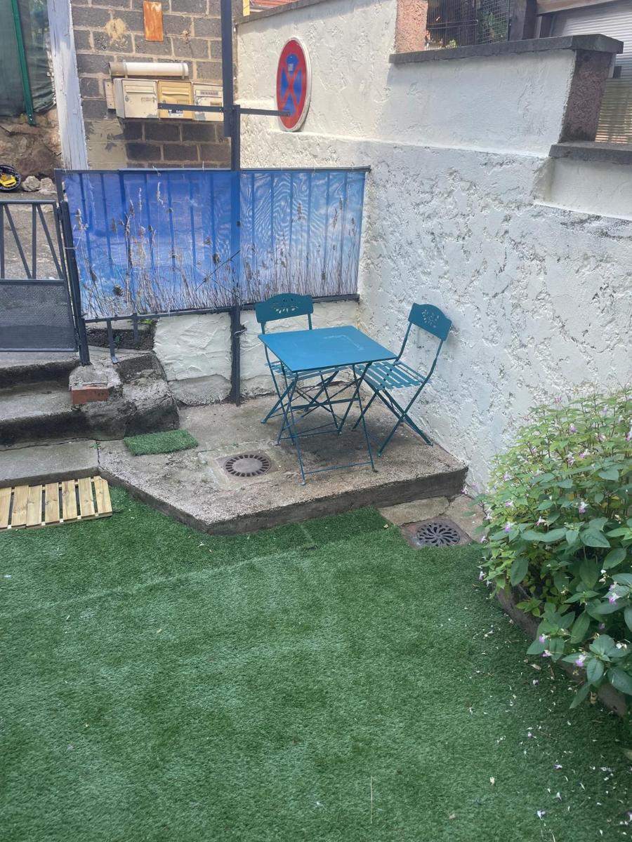 Flat Rue des Villas in Firminy