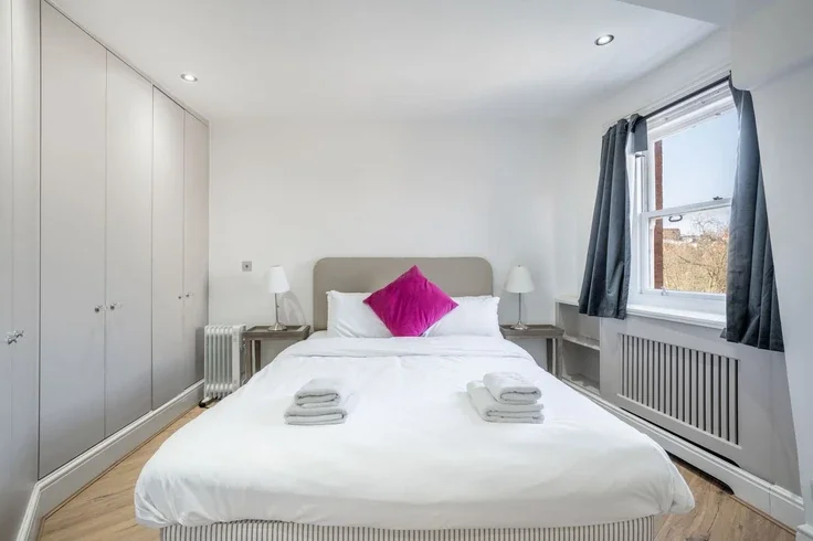 Flat Hans Place in Greater London