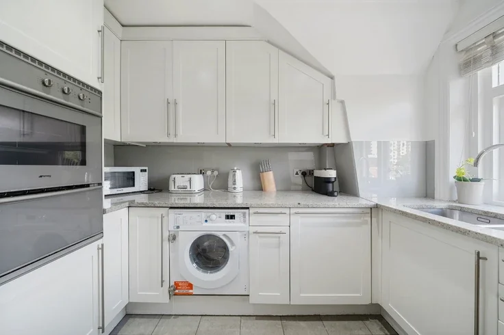 Flat Hans Place in Greater London